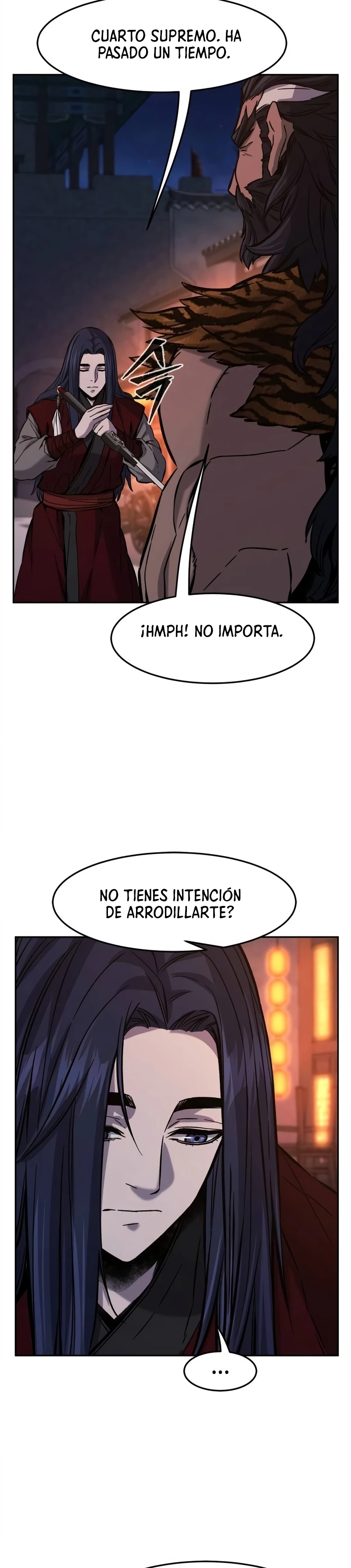 El Sentido Absoluto de las Espadas capítulo 97, página 2