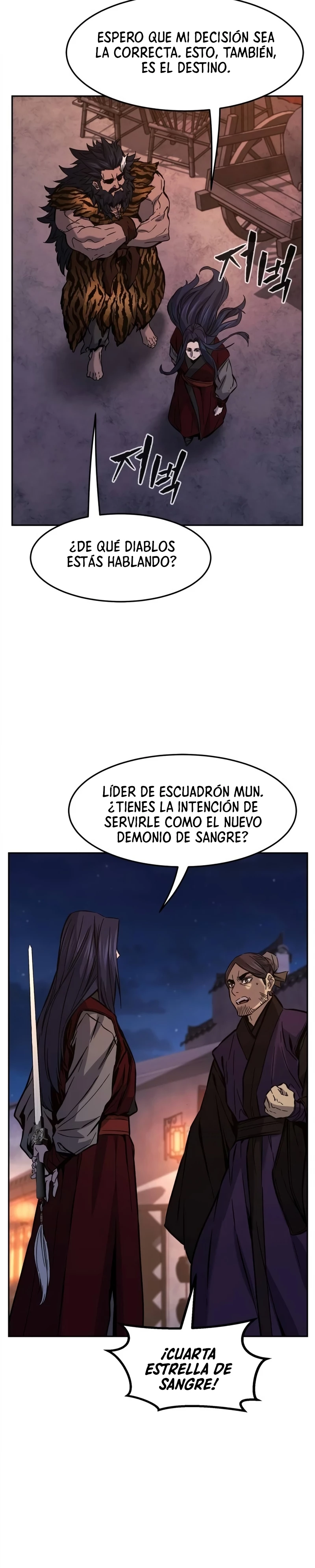 El Sentido Absoluto de las Espadas capítulo 97, página 3