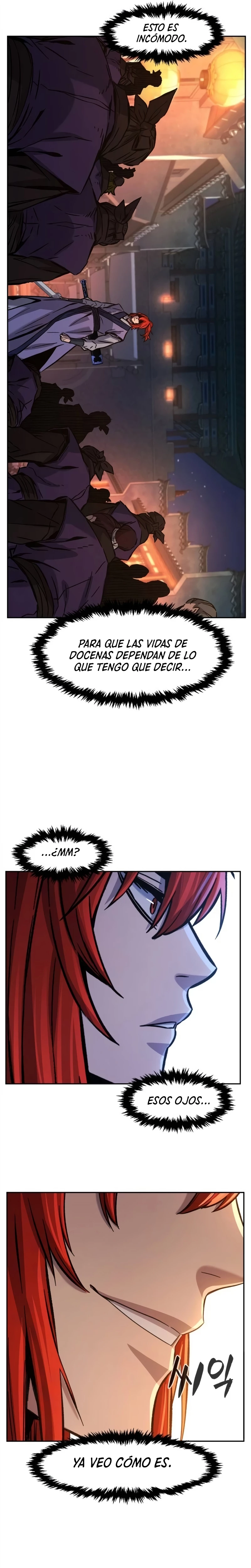El Sentido Absoluto de las Espadas capítulo 97, página 6