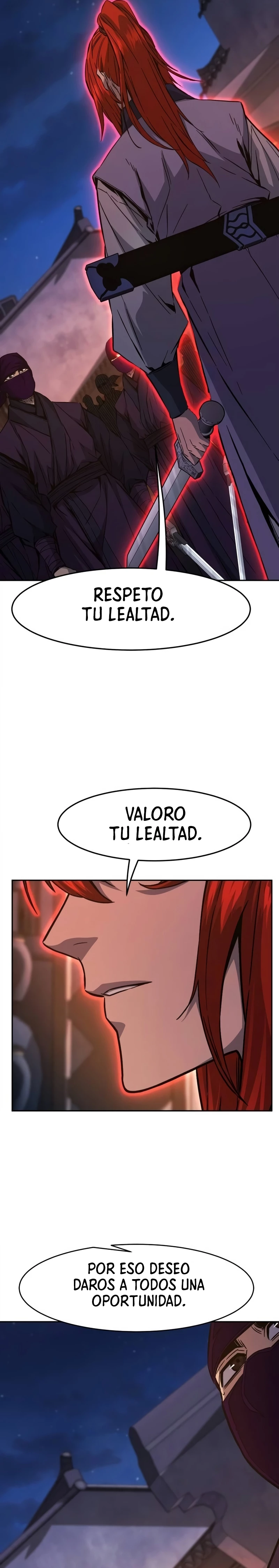 El Sentido Absoluto de las Espadas capítulo 97, página 13