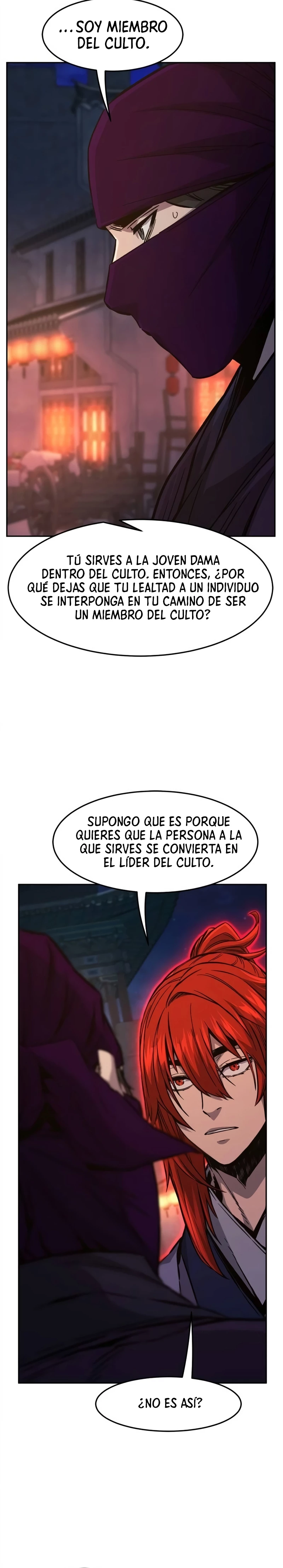 El Sentido Absoluto de las Espadas capítulo 97, página 15