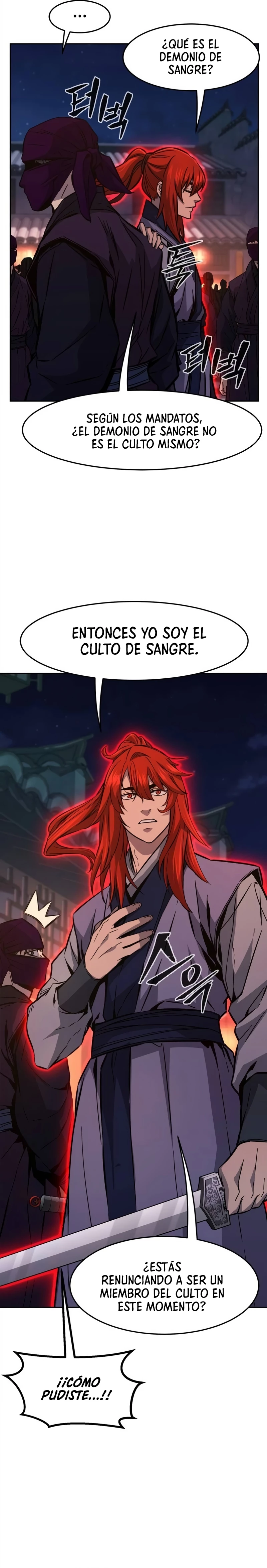 El Sentido Absoluto de las Espadas capítulo 97, página 16