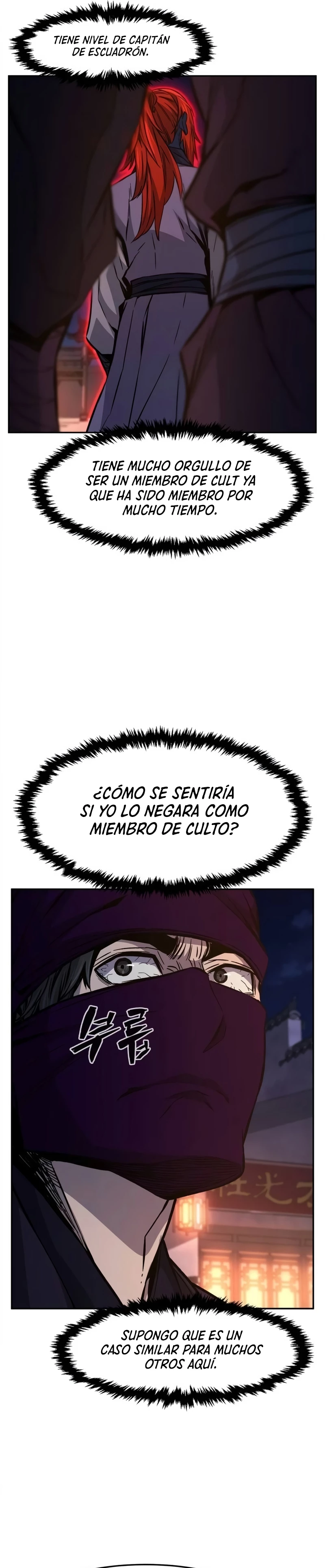 El Sentido Absoluto de las Espadas capítulo 97, página 17