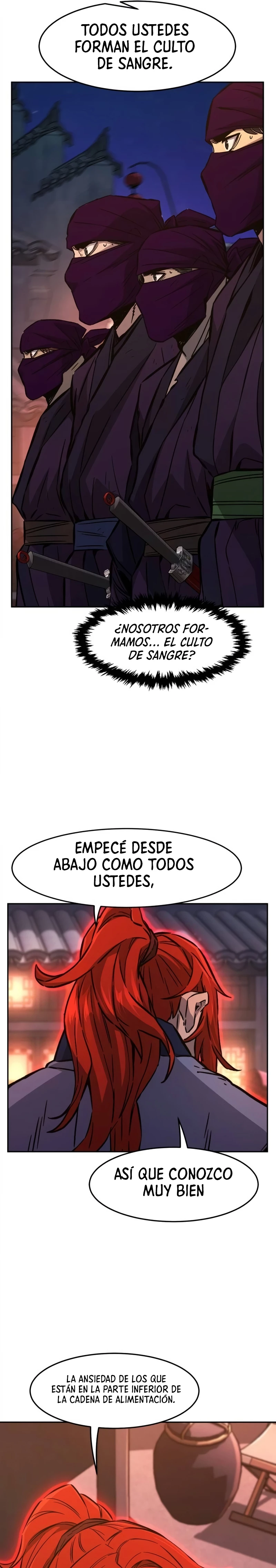 El Sentido Absoluto de las Espadas capítulo 97, página 19