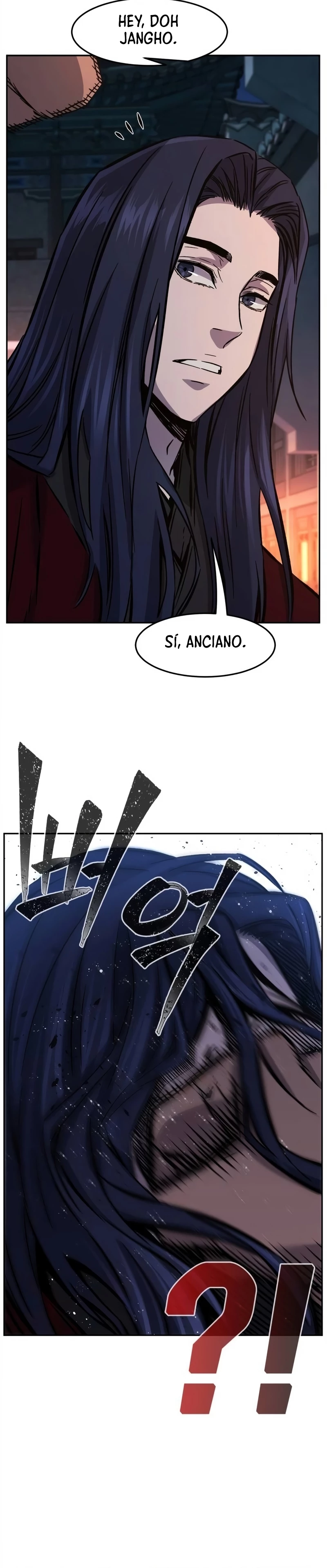 El Sentido Absoluto de las Espadas capítulo 97, página 26
