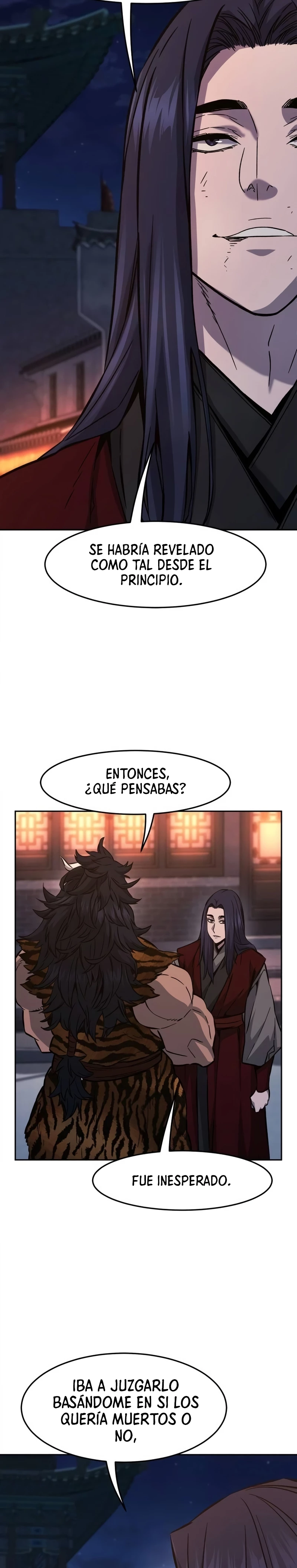 El Sentido Absoluto de las Espadas capítulo 97, página 29