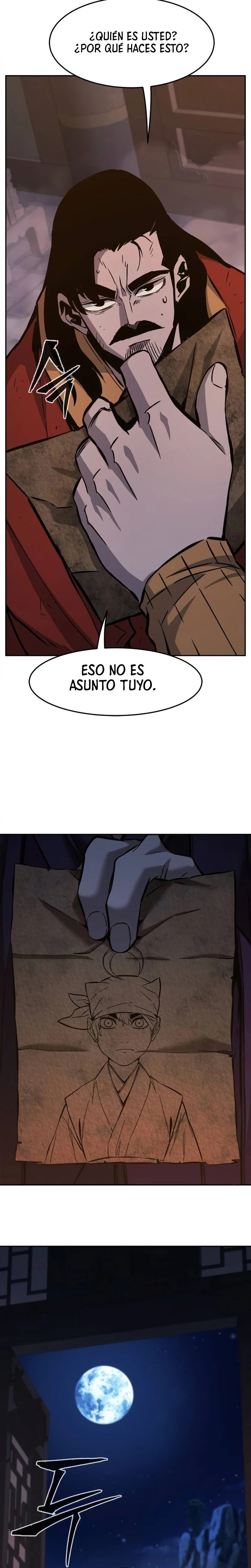El Sentido Absoluto de las Espadas capítulo 97, página 37