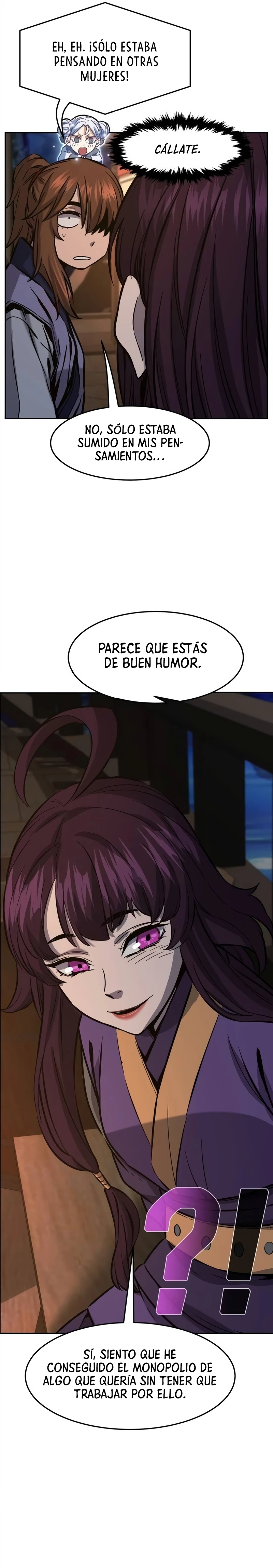 El Sentido Absoluto de las Espadas capítulo 98, página 7