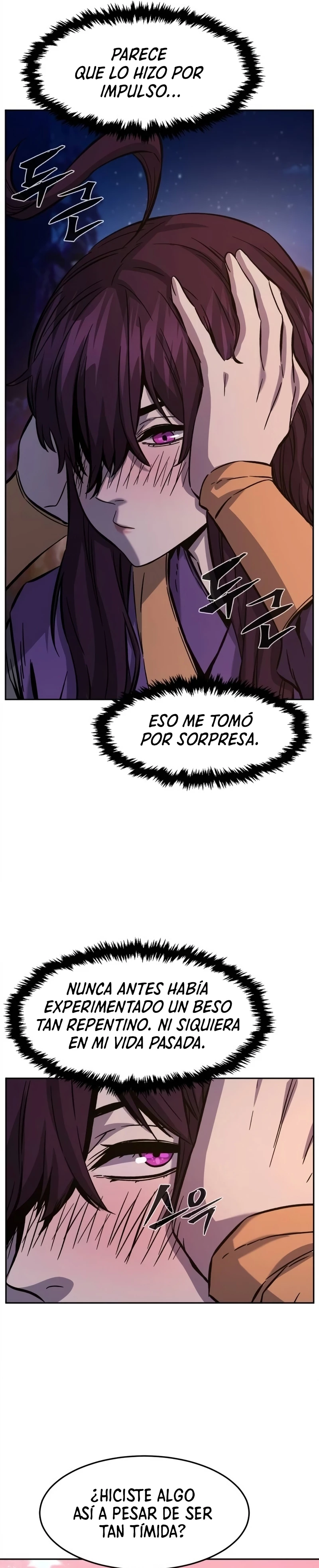 El Sentido Absoluto de las Espadas capítulo 98, página 15