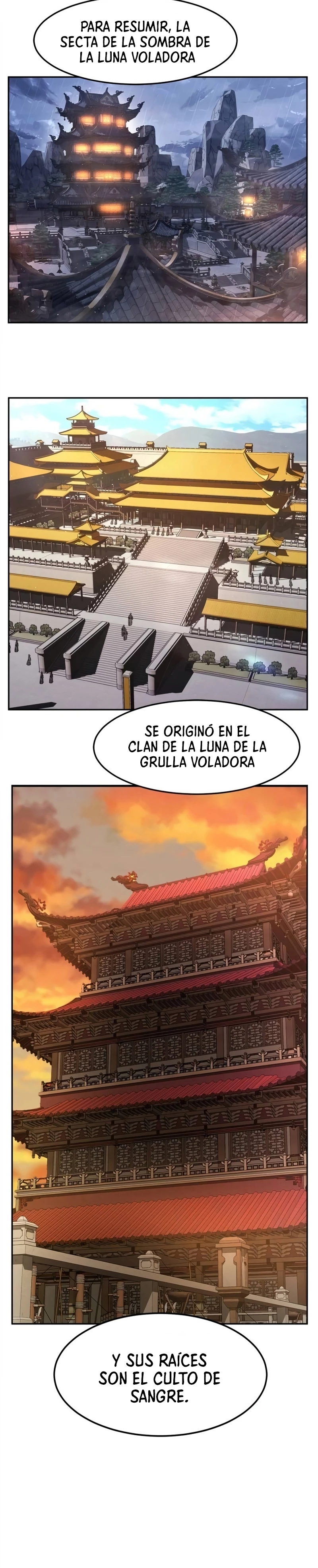 El Sentido Absoluto de las Espadas capítulo 98, página 38