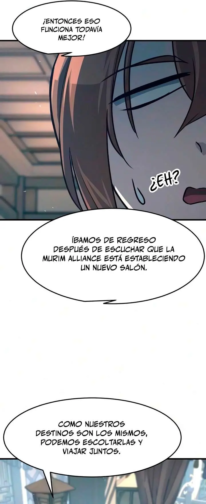 El Sentido Absoluto de las Espadas capítulo 186, página 23