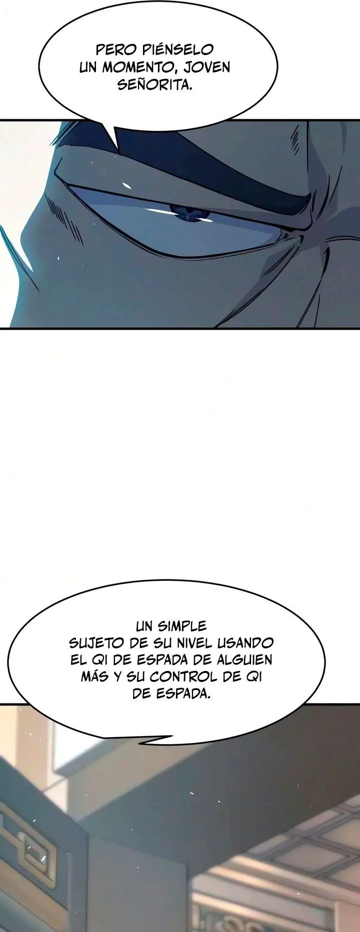 El Sentido Absoluto de las Espadas capítulo 186, página 30