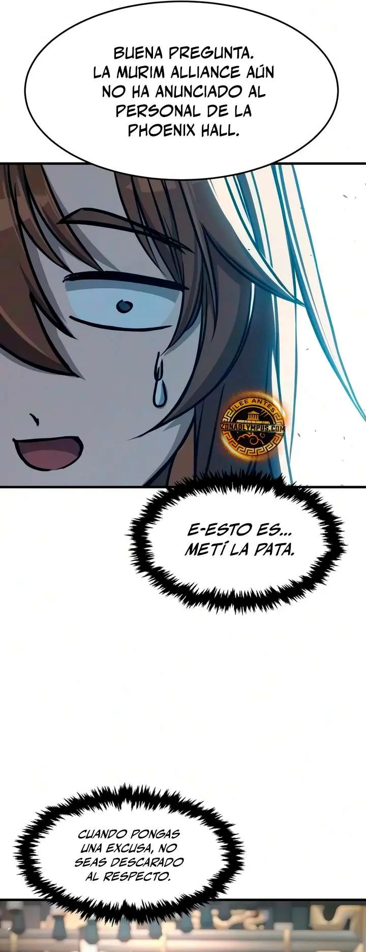 El Sentido Absoluto de las Espadas capítulo 186, página 67