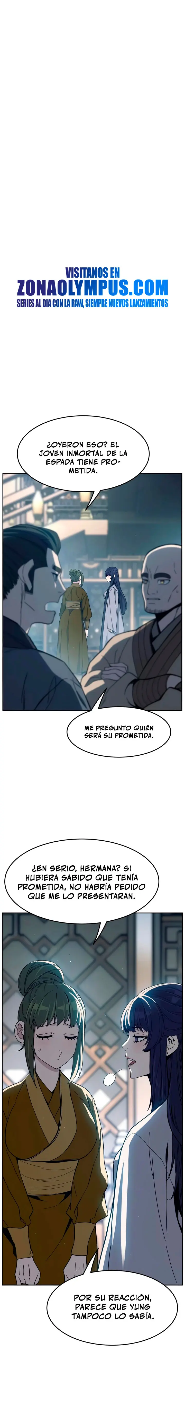 El Sentido Absoluto de las Espadas capítulo 187, página 2