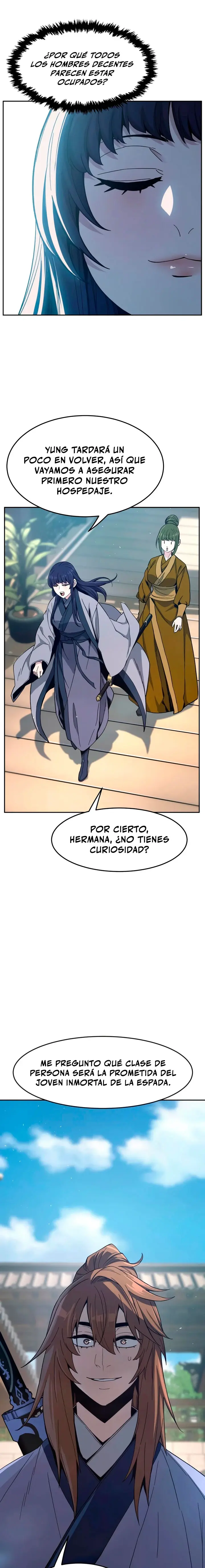 El Sentido Absoluto de las Espadas capítulo 187, página 3