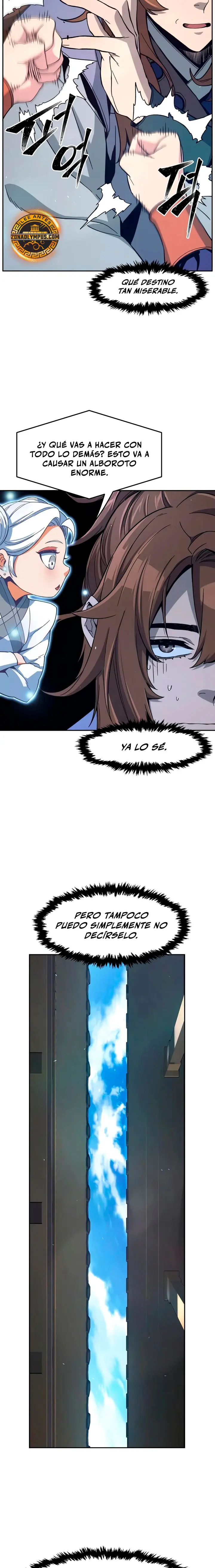 El Sentido Absoluto de las Espadas capítulo 187, página 9
