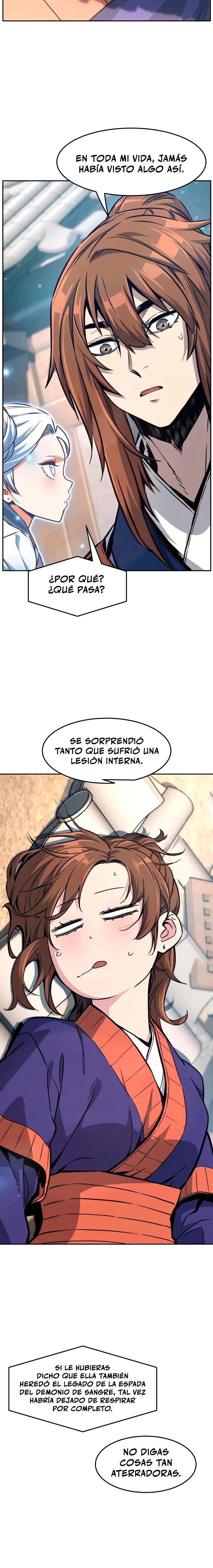 El Sentido Absoluto de las Espadas capítulo 187, página 24