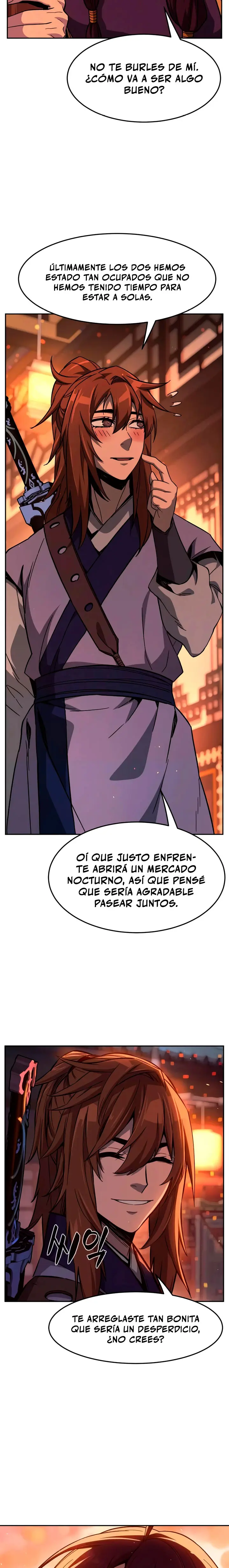 El Sentido Absoluto de las Espadas capítulo 187, página 30