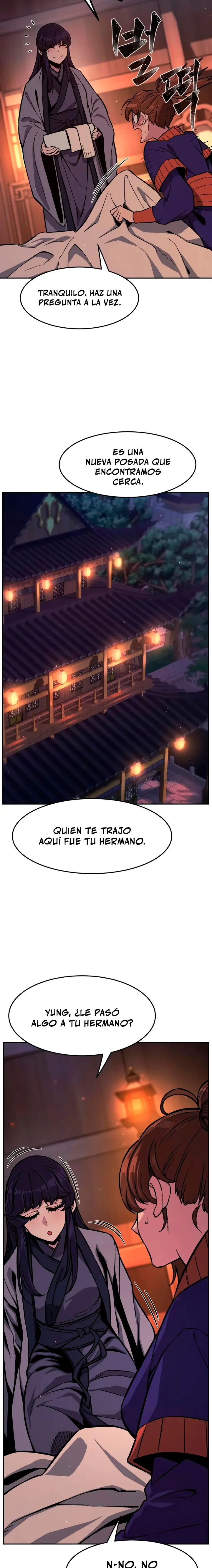El Sentido Absoluto de las Espadas capítulo 188, página 4