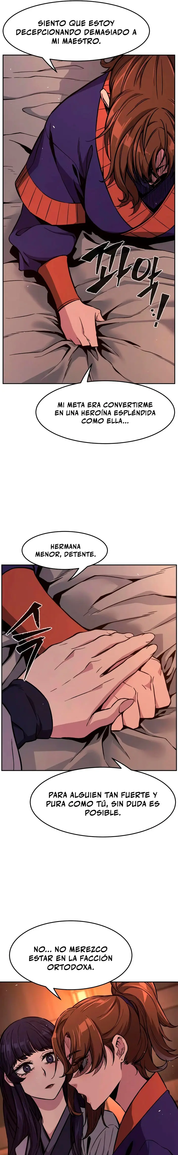 El Sentido Absoluto de las Espadas capítulo 188, página 7