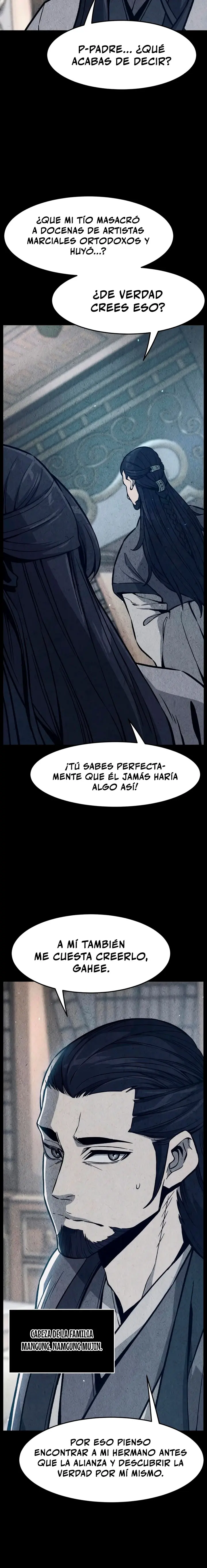 El Sentido Absoluto de las Espadas capítulo 188, página 19