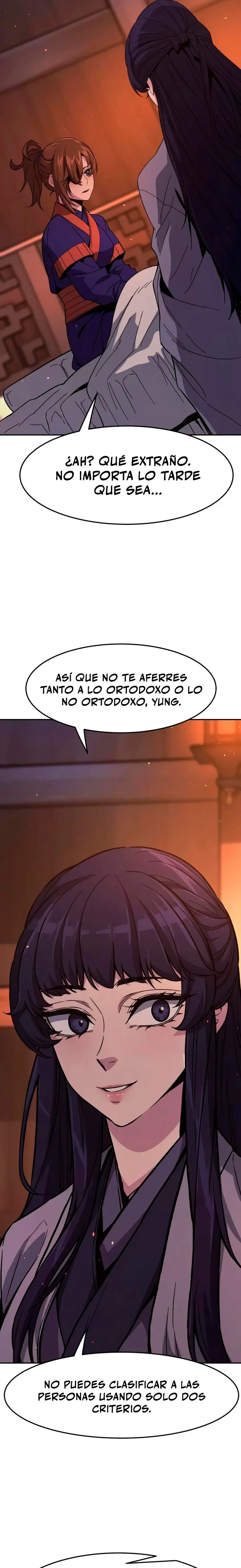 El Sentido Absoluto de las Espadas capítulo 188, página 28
