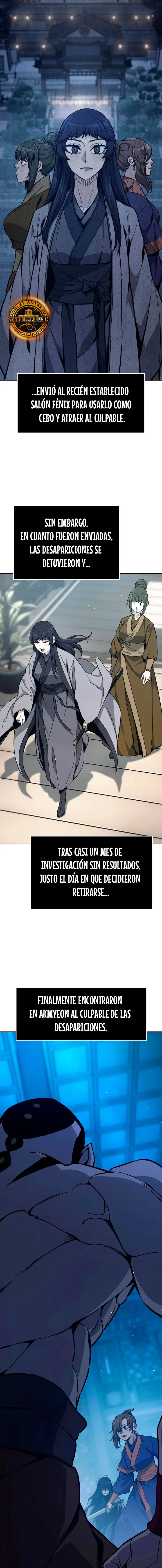 El Sentido Absoluto de las Espadas capítulo 189, página 5