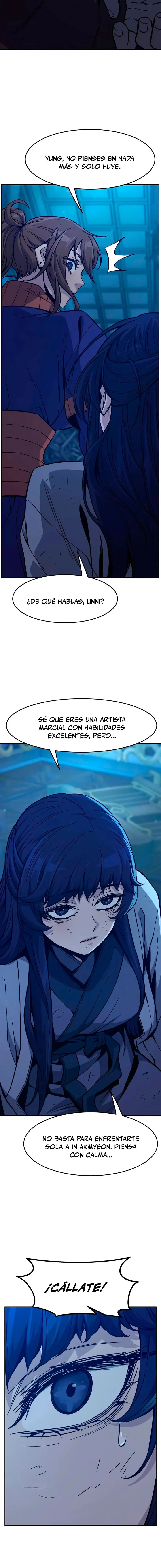 El Sentido Absoluto de las Espadas capítulo 189, página 6