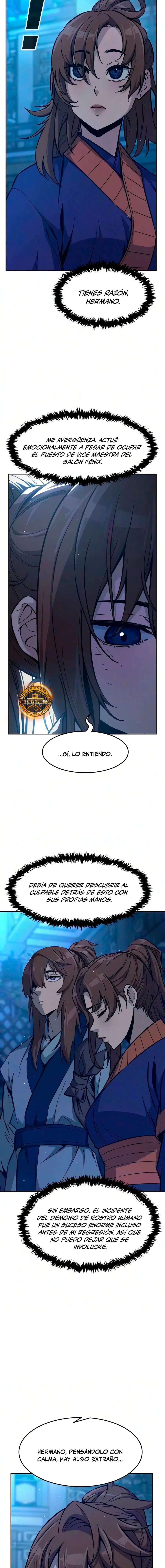 El Sentido Absoluto de las Espadas capítulo 191, página 15