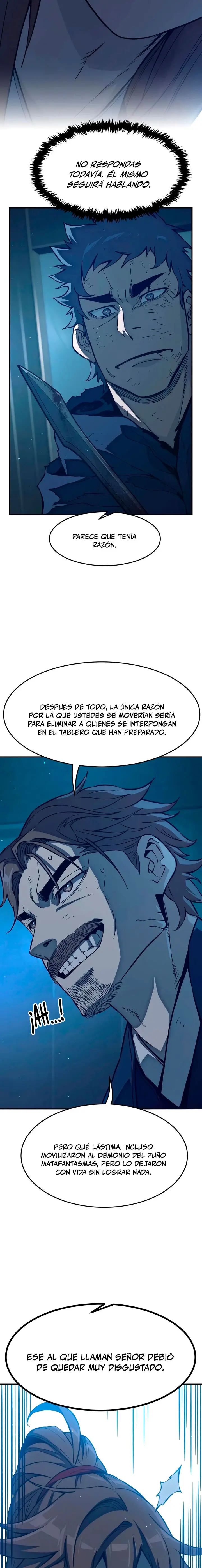 El Sentido Absoluto de las Espadas capítulo 192, página 9