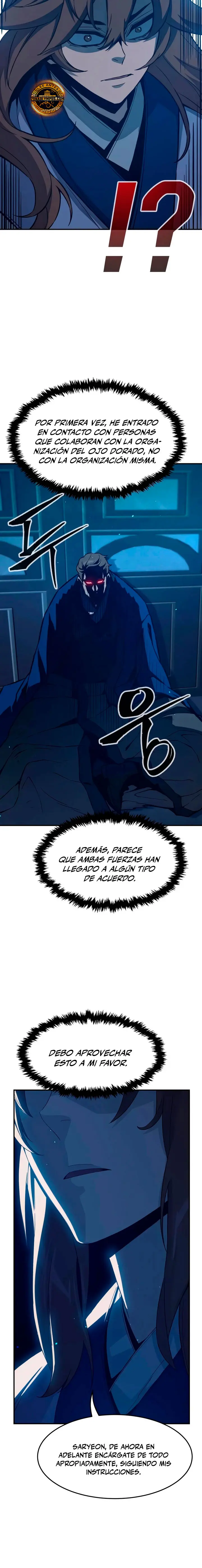 El Sentido Absoluto de las Espadas capítulo 192, página 10