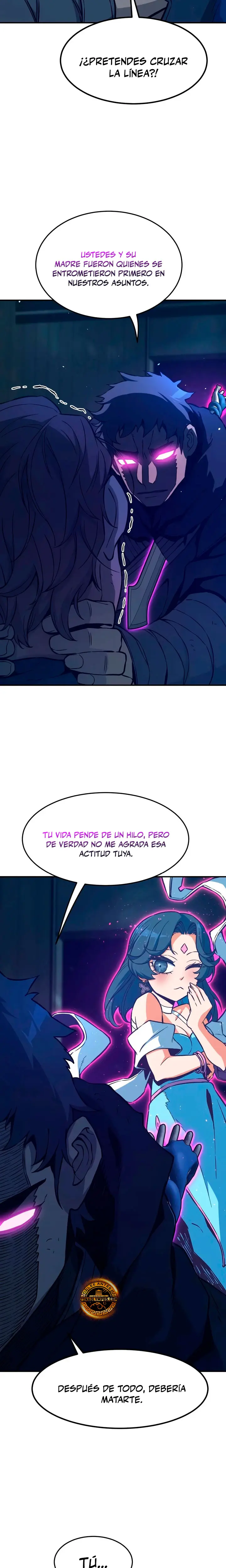 El Sentido Absoluto de las Espadas capítulo 192, página 13