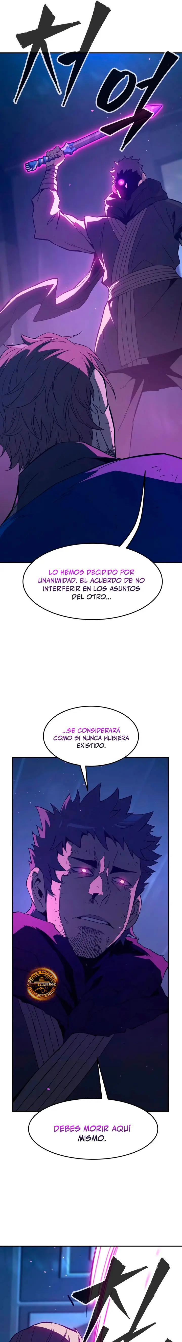 El Sentido Absoluto de las Espadas capítulo 192, página 22