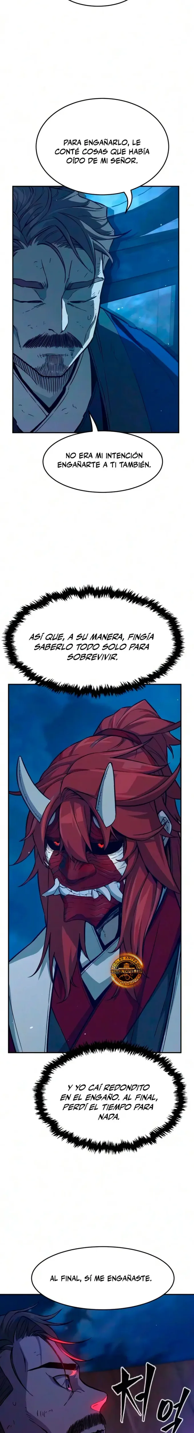 El Sentido Absoluto de las Espadas capítulo 193, página 4