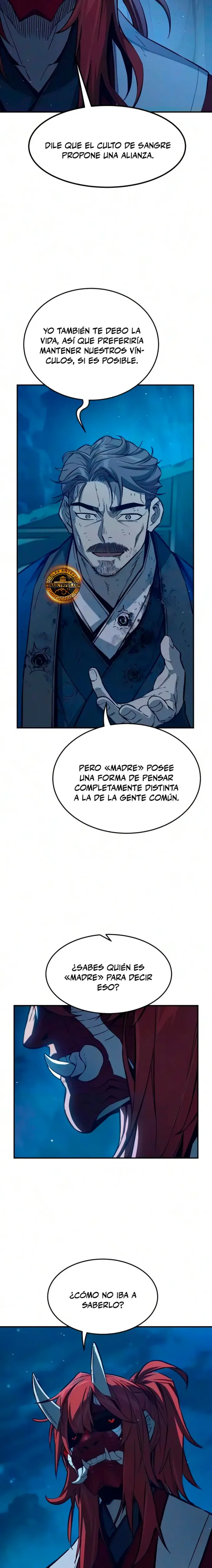 El Sentido Absoluto de las Espadas capítulo 193, página 8
