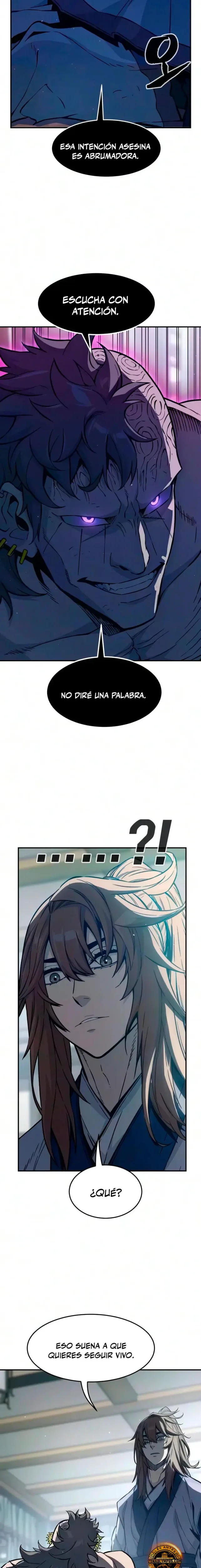 El Sentido Absoluto de las Espadas capítulo 193, página 25