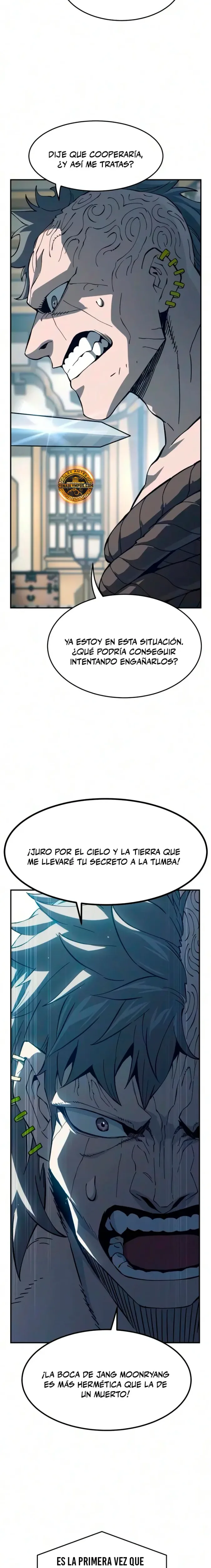 El Sentido Absoluto de las Espadas capítulo 193, página 28
