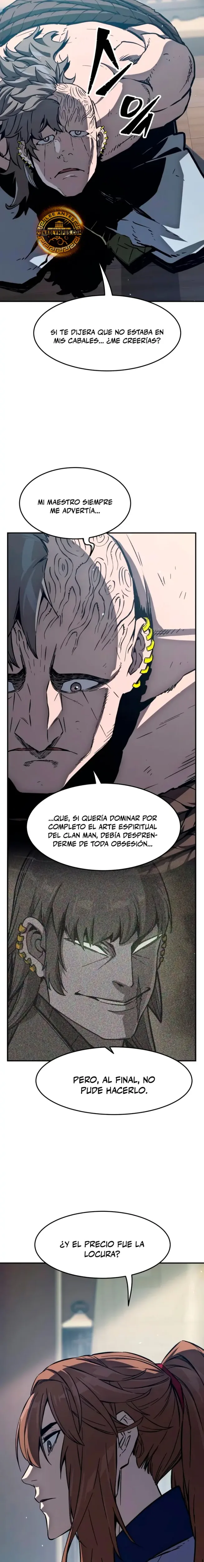 El Sentido Absoluto de las Espadas capítulo 194, página 3