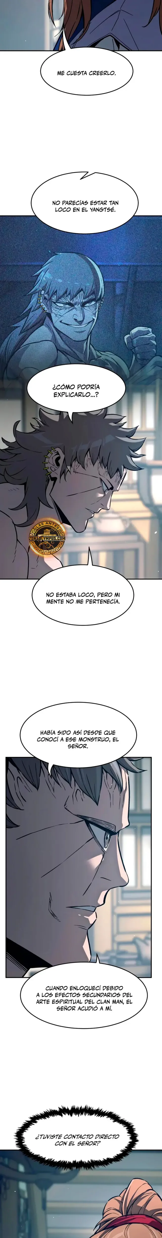 El Sentido Absoluto de las Espadas capítulo 194, página 4