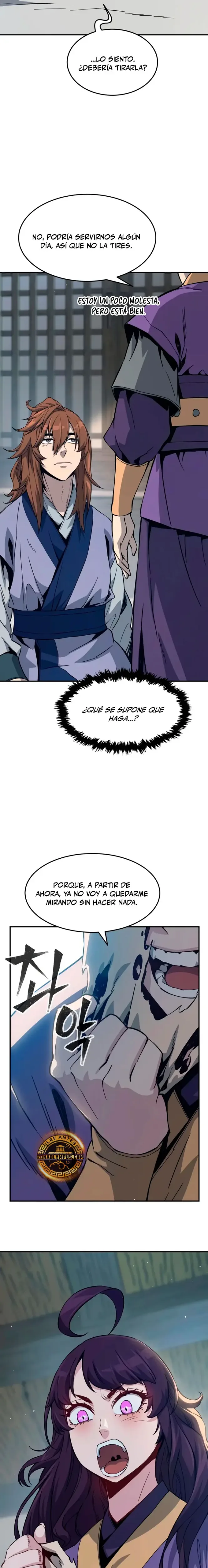 El Sentido Absoluto de las Espadas capítulo 194, página 25