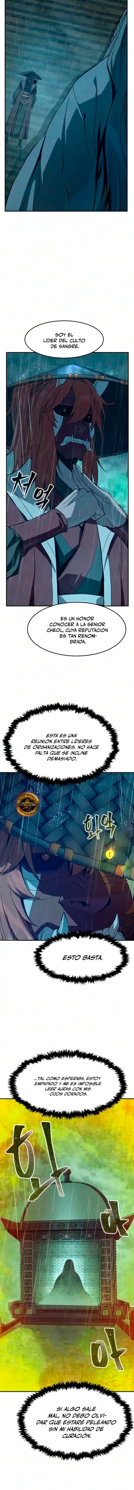 El Sentido Absoluto de las Espadas capítulo 195, página 15