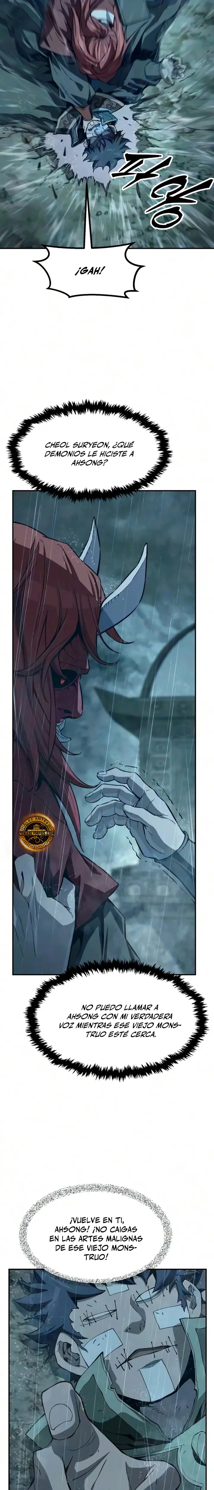 El Sentido Absoluto de las Espadas capítulo 196, página 3