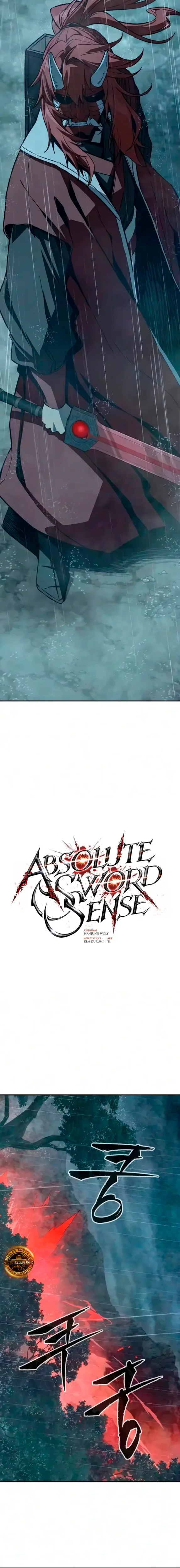 El Sentido Absoluto de las Espadas capítulo 196, página 10