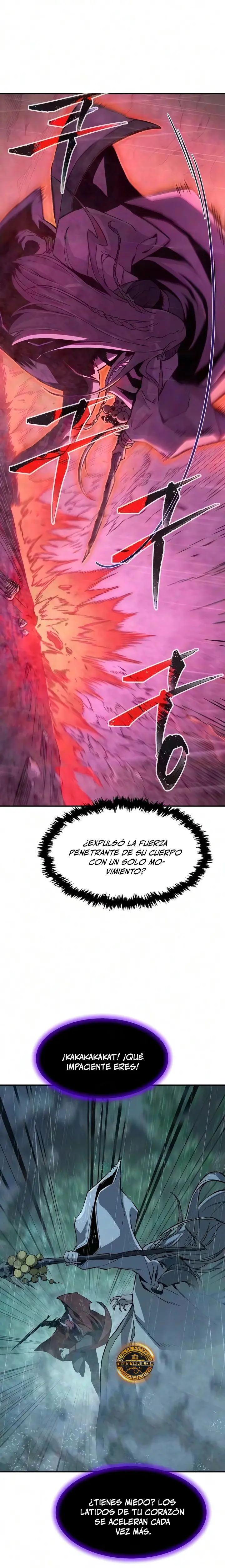 El Sentido Absoluto de las Espadas capítulo 196, página 16