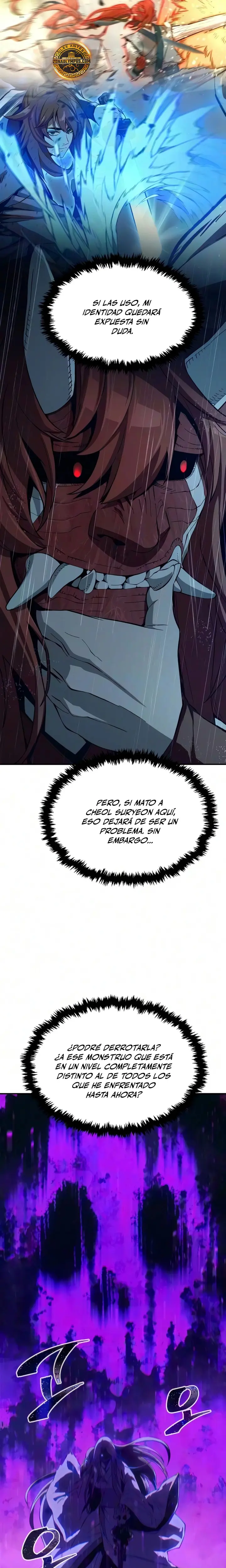 El Sentido Absoluto de las Espadas capítulo 196, página 23