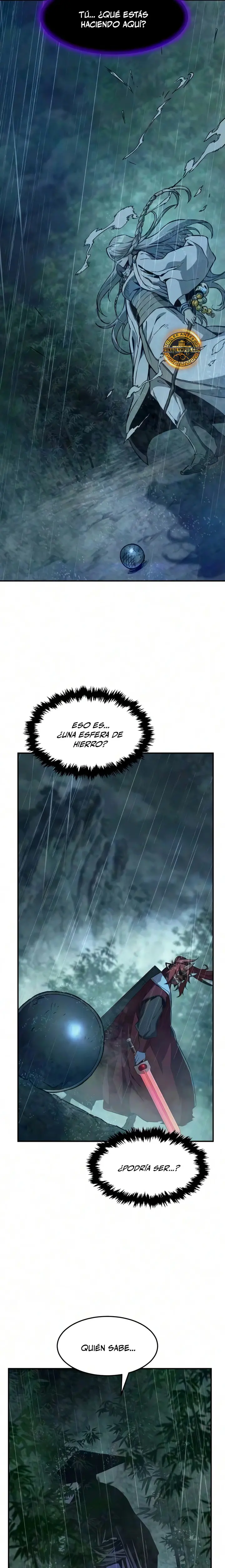 El Sentido Absoluto de las Espadas capítulo 196, página 26
