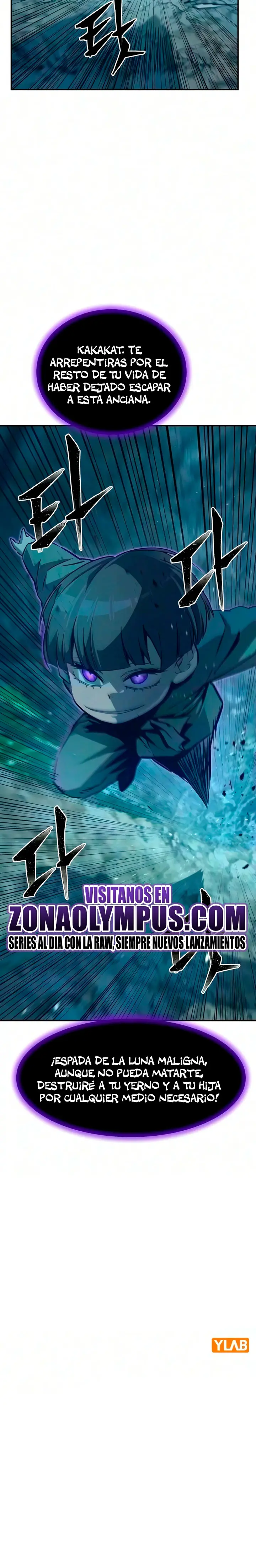 El Sentido Absoluto de las Espadas capítulo 197, página 28