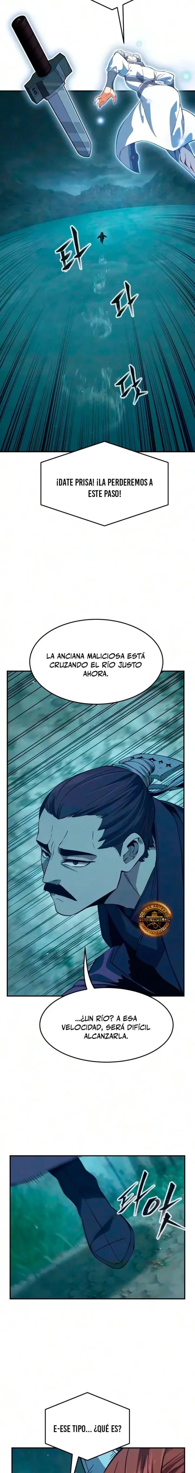 El Sentido Absoluto de las Espadas capítulo 198, página 4