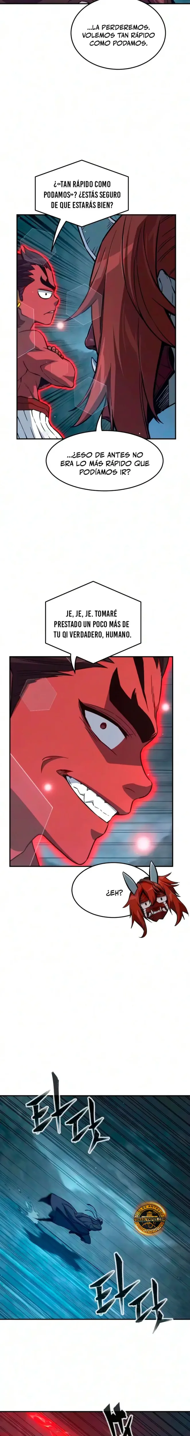 El Sentido Absoluto de las Espadas capítulo 198, página 10