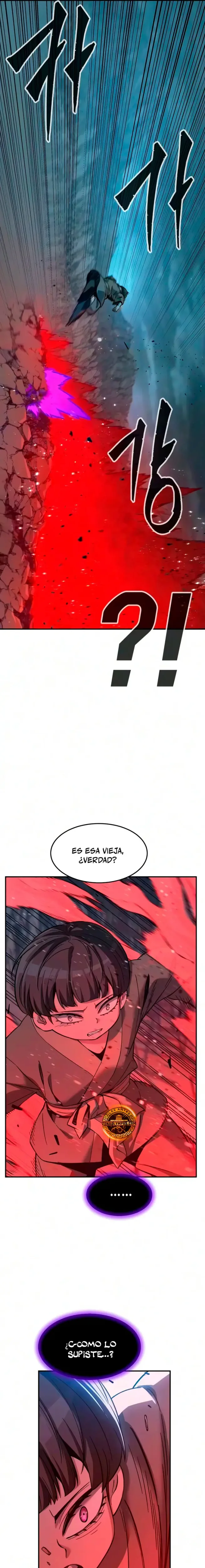 El Sentido Absoluto de las Espadas capítulo 198, página 12